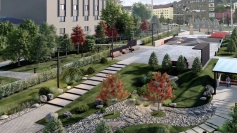 Больше 29 тысяч жителей Сахалина и Курил проголосовали за благоустройство территорий