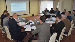 Строительство двух паромов для Сахалина началось в Хабаровском крае