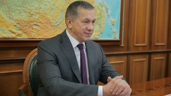Юрий Трутнев принял участие в благотворительной акции «Елка желаний»