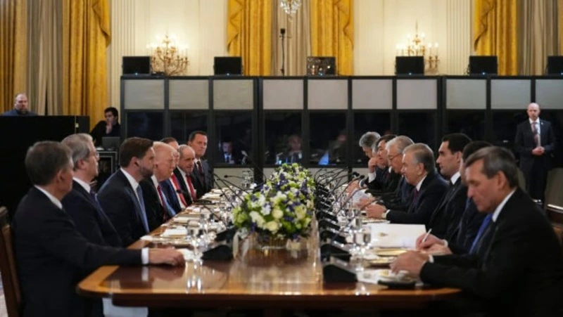 США возвращаются в Центральную Азию — о чем договорился Трамп с лидерами региона в Вашингтоне