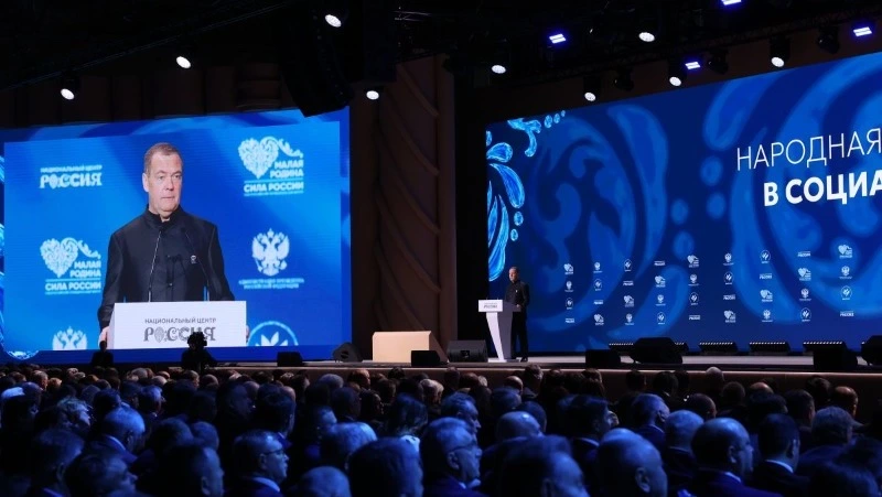 Единая Россия включит в новую Народную программу предложения муниципалитетов