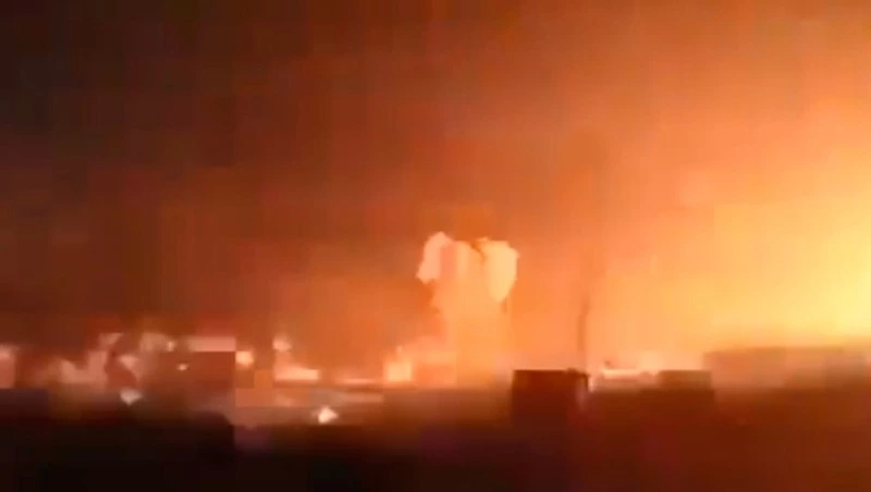 Индия нанесла ракетный удар по объектам в Пакистане