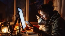 Детские учреждения и десятки улиц в Южно-Сахалинске останутся без света 16 апреля