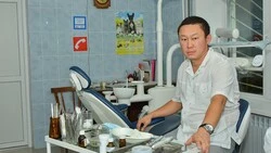 В Углегорск приехал стоматолог из Тюмени