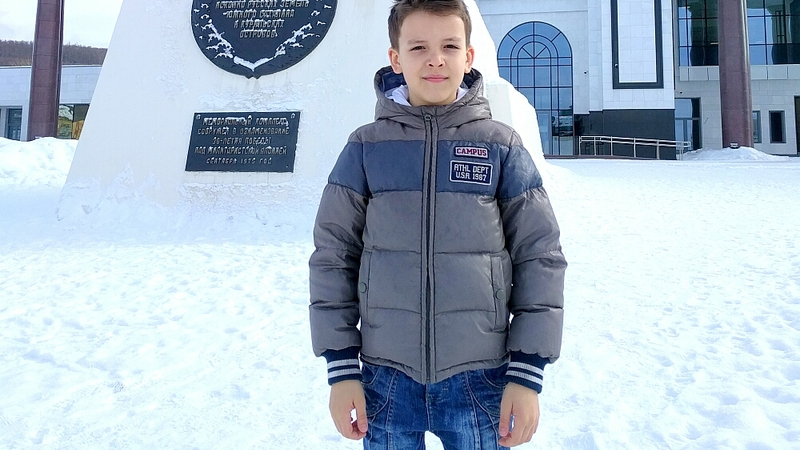 Александр Иконников. «Десант»