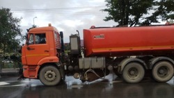 Подрядные организации  перевели в усиленный режим  по уборке улиц в Южно-Сахалинске