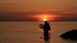 Рыбакам-любителям разрешили ловить кету на Сахалине