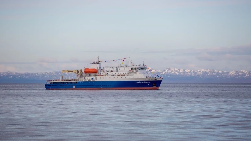 «Сахпасфлот» открыл продажу билетов на майские рейсы теплоходов на Курилы