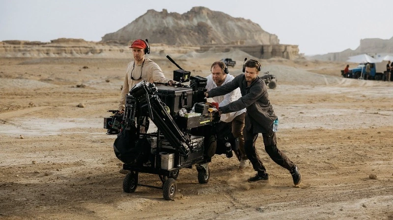 Продюсеры представили фантастический проект «Трудно быть богом» для Wink.ru и НТВ 