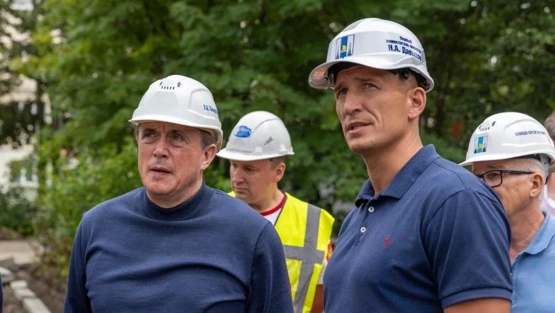 Выполним федеральные показатели: минстрой Сахалинской области подвел итоги строительства МКД