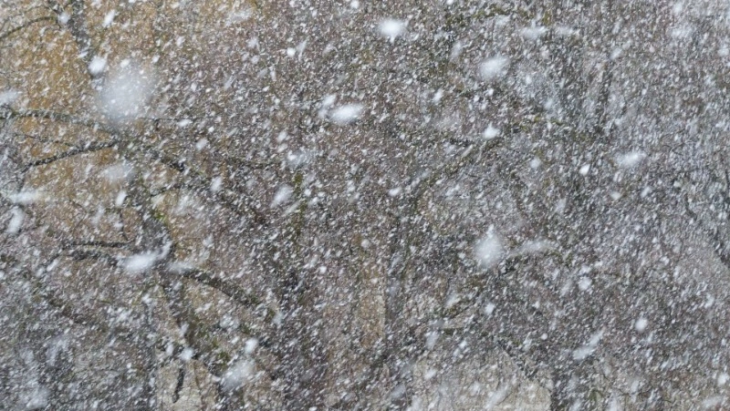 Циклон со снегом обрушится на Северо-Курильск 5 апреля