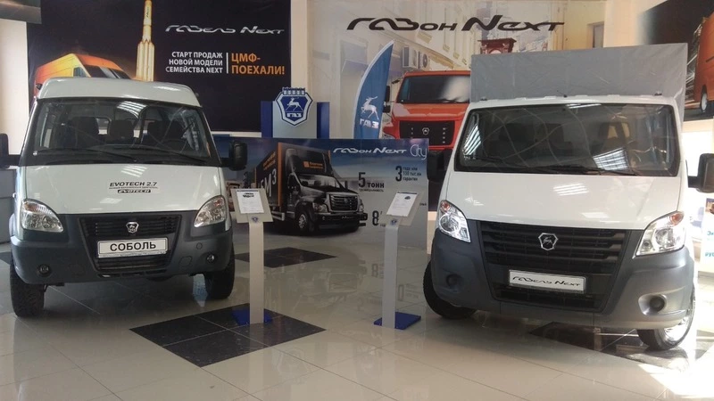 Уже 800 газовых авто ездят по Сахалину