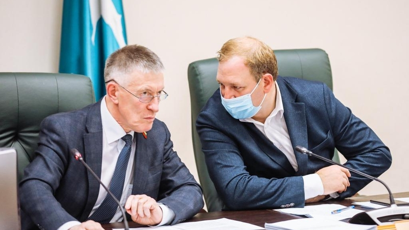 После жаркого спора депутаты облдумы настояли на сохранении субсидии районам на капремонт домов