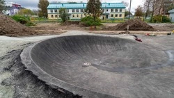 Первый на Сахалине асфальтированный памп-трек откроют в Ново-Александровске