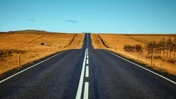 Дорожные работы затруднят проезд через Пограничную в Южно-Сахалинске 18 октября