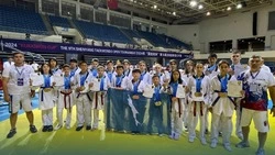 Сахалинские тхэквондисты вернулись с десятками медалей из Китая