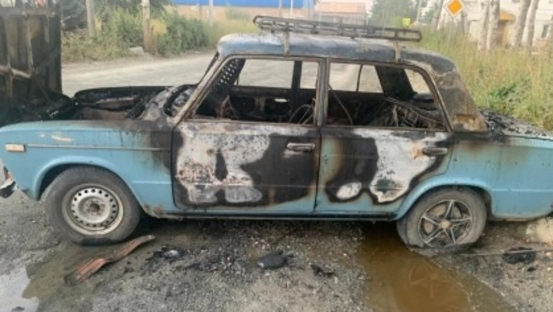 Мужчина заживо поджег собутыльника и получил 17,5 года колонии на Сахалине