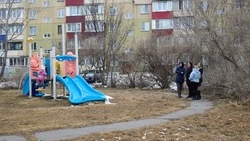 Детскую площадку и сквер обустроят в 9-м микрорайоне Южно-Сахалинска