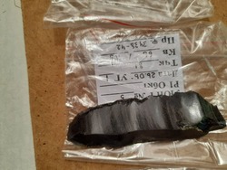 Обсидиановый нож, которому 10 тысяч лет, нашли на севере Южно-Сахалинска