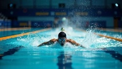 Российских пловцов допустили до международных турниров с флагом и гимном