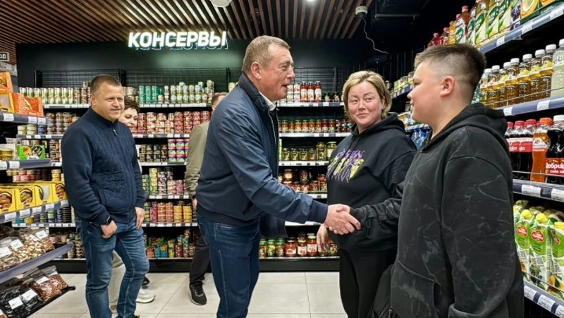 Курильчане дождались губернатора