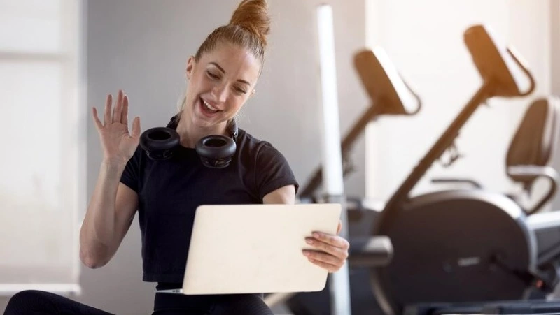 Жители ДФО в первых числах января потянулись к спорту, спрос на услуги вырос почти в 1,5 раза