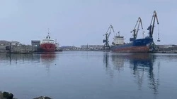 Циклон на трое суток остановит работу переправы Ванино — Холмск