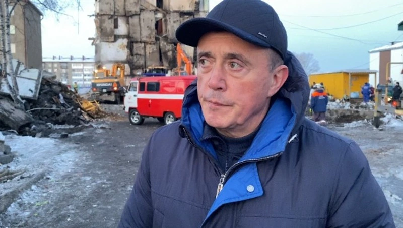 Губернатор Сахалинской области сообщил о 9 погибших при взрыве газа в Тымовском