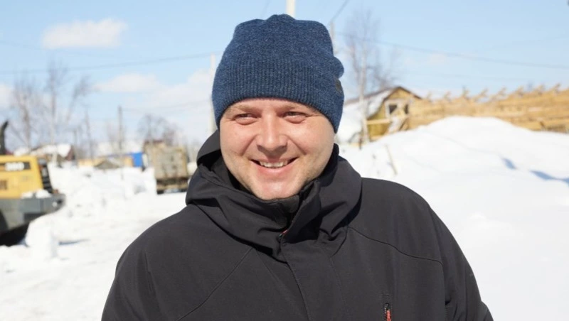 Боец СВО рассказал, почему хочет принять участие в кадровой программе «Герои Сахалина и Курил»