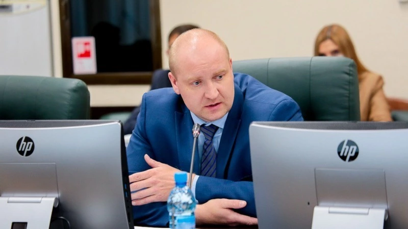 Глава агентства лесного и охотничьего хозяйства Сахалина уволился