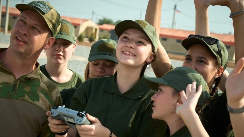 «ВОИН» создал Центр компетенций в сфере применения беспилотных систем