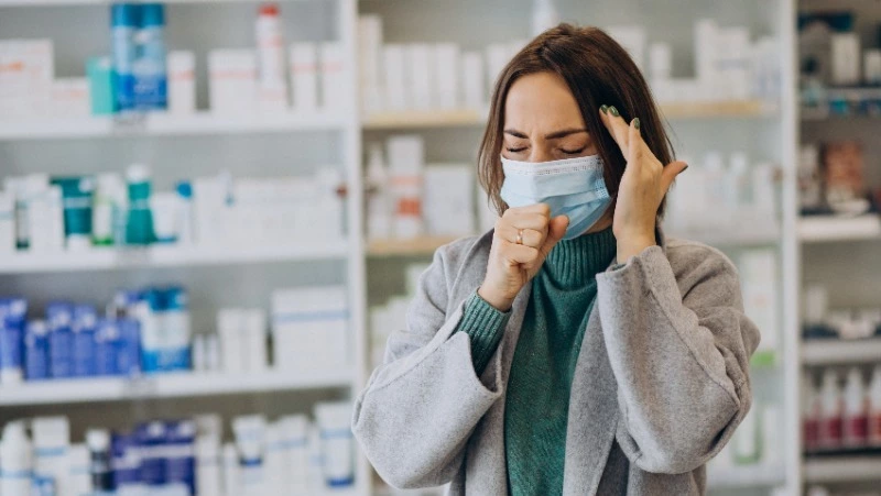 На Сахалине и Курилах выросла заболеваемость ковидом 