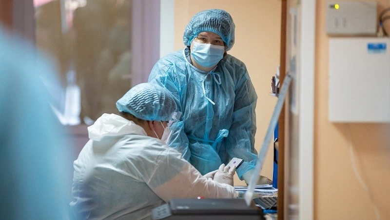 Экономический ущерб России от пандемии COVID-19 в 2022 году оценили в 1,6 трлн рублей