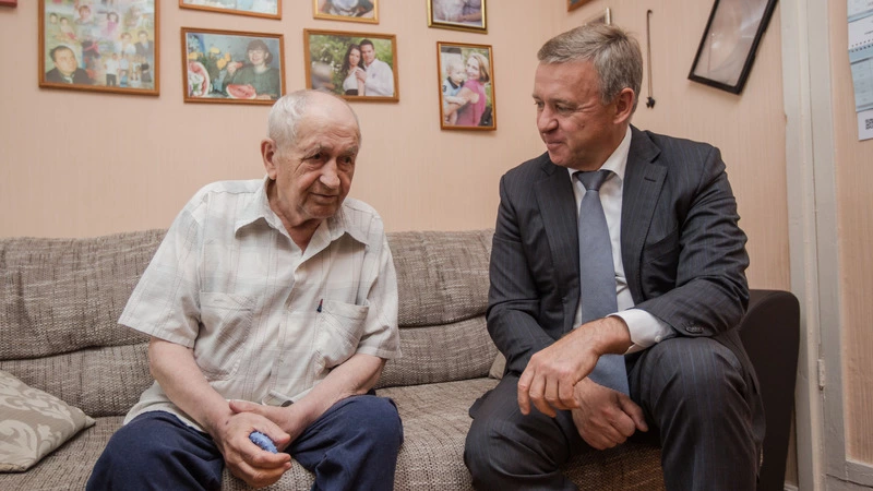 Краевед Константин Гапоненко пишет новую книгу о сахалинцах