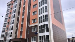 Валерий Лимаренко предложил способ ускорить сдачу домов в Новотроицком