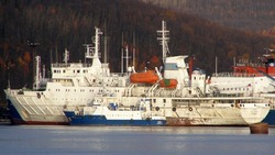 Учредитель «Сахморфлота» не смогла засудить бывшего мужа-директора за убытки компании