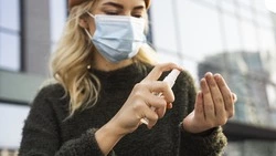 COVID-19 на Сахалине резко пошёл в рост. Инфографика.