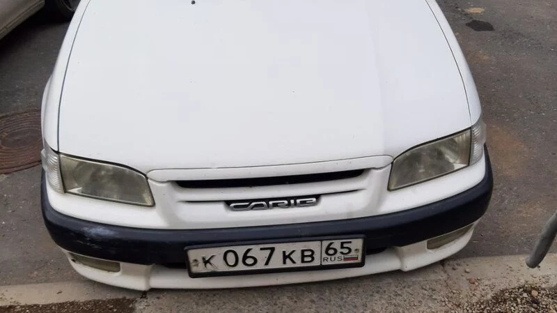 Автохам перекрыл дорогу к лестнице на юге Сахалина. «Пришлось обходить по сопке»