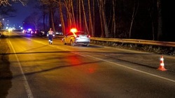 Пенсионерку насмерть сбили в Южно-Сахалинске