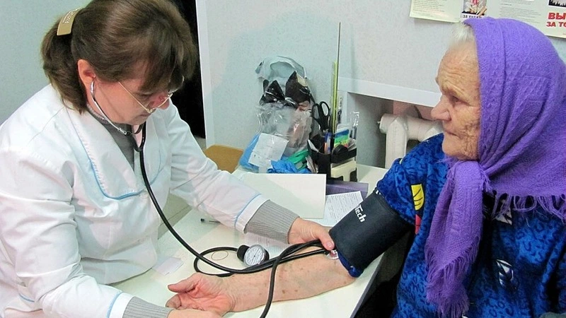 Елена Столярова: Приятно, что здравоохранение в приоритете у нашего государства