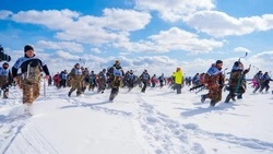 Бесплатные автобусы запустят из Долинска на фестиваль «Сахалинский лед»