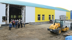 Холмск обгонит Южно-Сахалинск по запуску шорт-трека