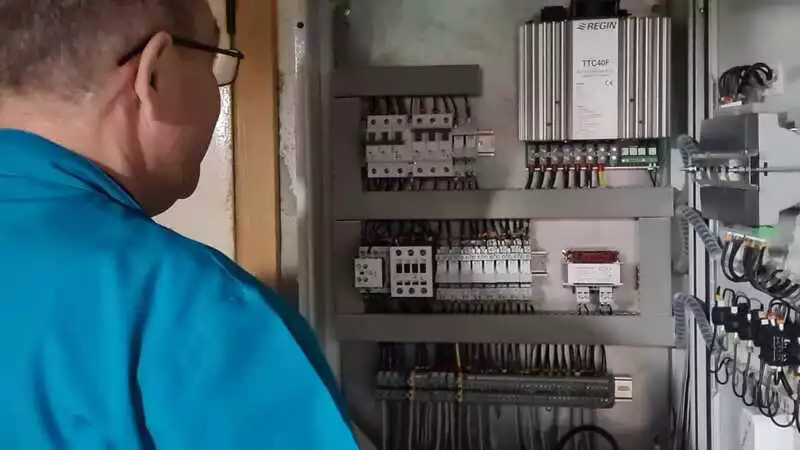 В поликлинике Южно-Сахалинска появится новая система вентиляции