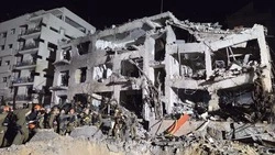 Четвертый день военной операции против Ирана: главное за 3 марта