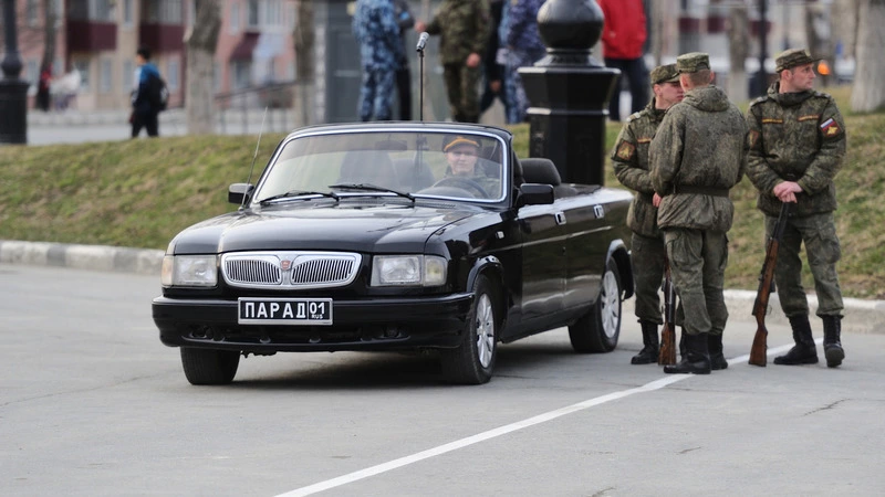 В майские праздники ограничат движения транспорта в Южно-Сахалинске