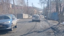 Ремонт и благоустройство улицы Фабричной в Южно-Сахалинске начнут в мае 2023 года