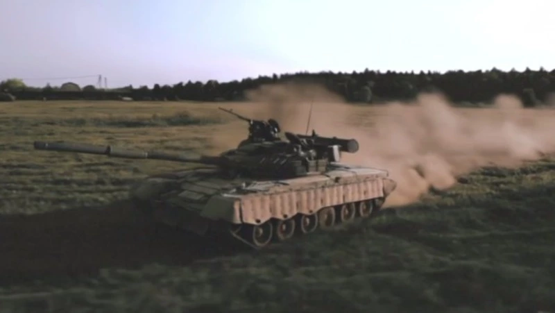 Подвиг экипажа танка «Алеша» вдохновляет Россию