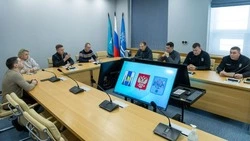 Сергей Надсадин провел экстренное совещание, посвященное ликвидации последствий циклона