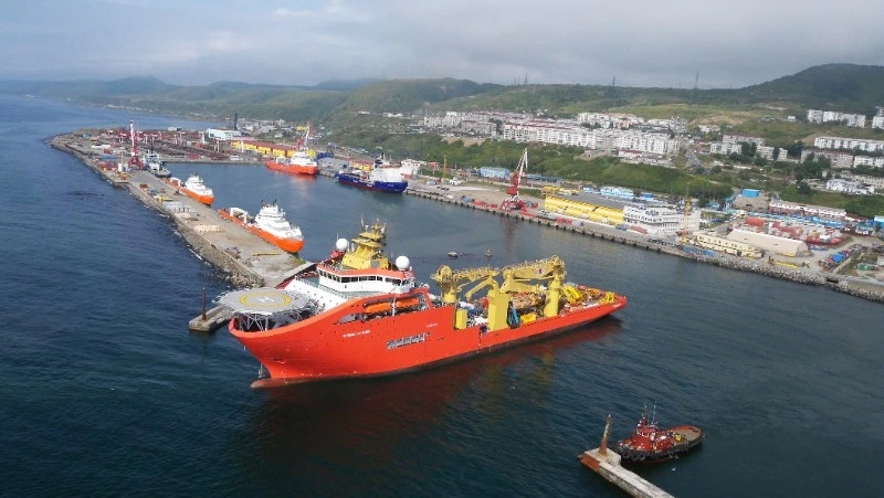 Новый автовокзал откроют в Холмске в 2024 году