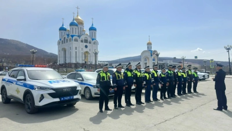 Две аварии с пострадавшими произошли на Сахалине 6 мая 